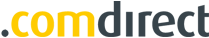 Logo der comdirect Bank